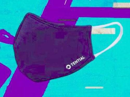 「ＴＥＮＴＩＡＬ　ＭＡＳＫ」