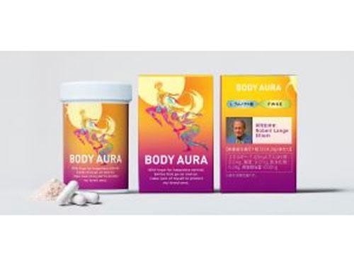 ニューノーマル時代のサプリメント「ＢＯＤＹ　ＡＵＲＡ」