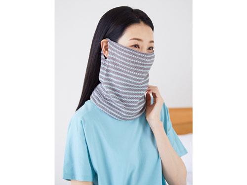 首回りに特化したネックウォーマー