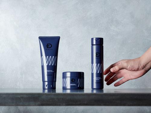 「スカルプＤ　ムダ毛ケアシリーズ」