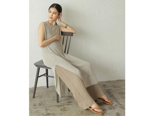 「Ｒｅ：ＥＤＩＴ　ｂｙ　ＫＡＲＥＮ」ＺＯＺＯ限定アイテムを着用した”ＫＡＲＥＮ”