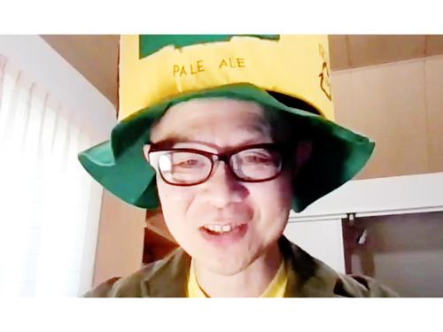 ヤッホーブルーイング・望月卓郎氏