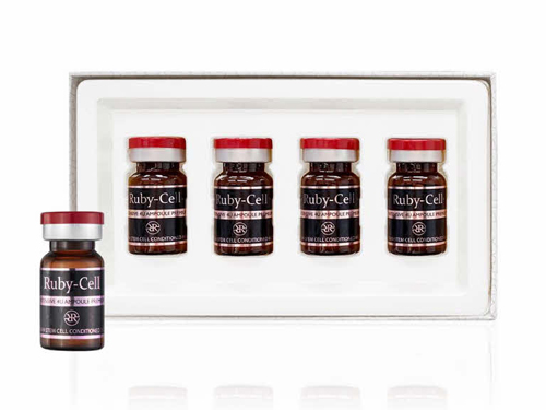 アフロゾーンジャパン／ルビーセル美容液の新製品／シャンプー  