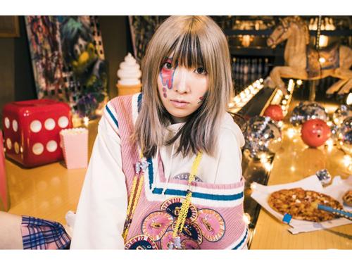 「ＢＥＦＴＥＹ」を着用した”まあたそ”