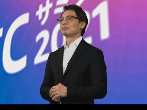 ジャスパー・チャン社長