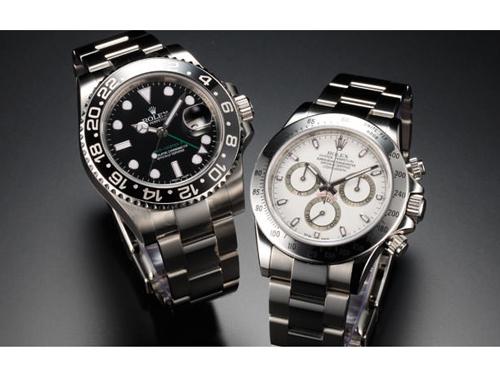 ロレックスは年々価値が高まっている