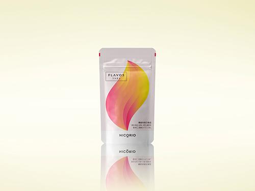 機能性表示食品「FLAVOS（フラボス）」