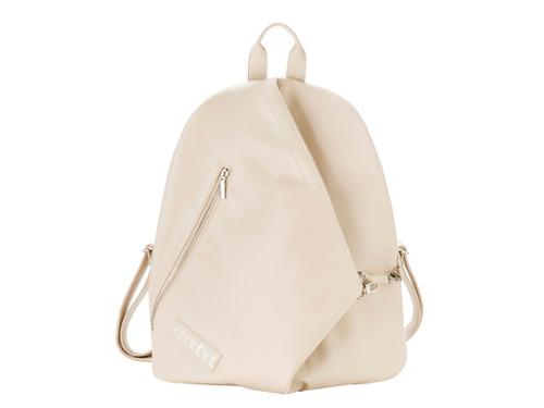 二段階式クリップが内容量を適切に調節