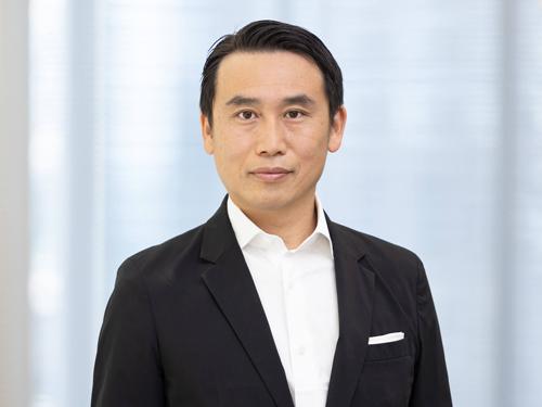小澤隆生取締役専務執行役員ＣＥＯ