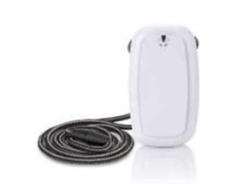 措置命令の対象とした首掛け清浄機