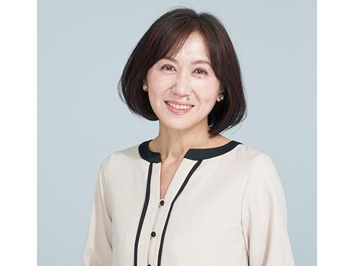 岩崎裕美子氏