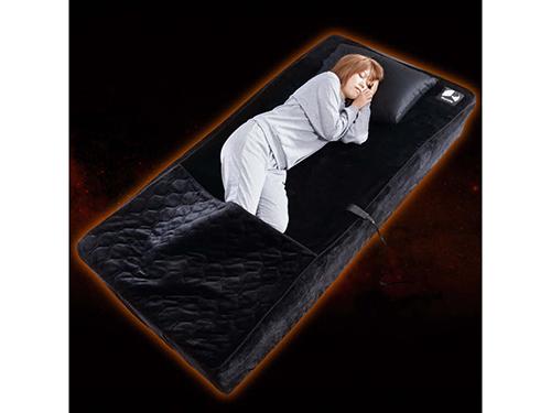 「ボックス電気毛布」