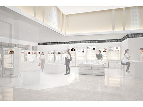 第１号店は４月下旬に開店予定（イメージ画像）