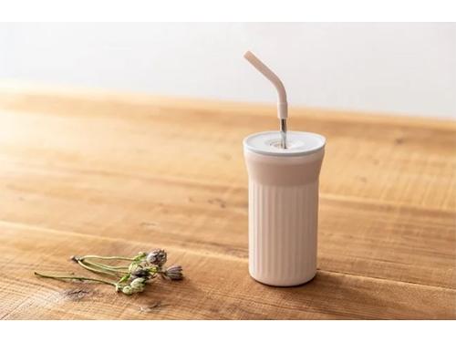 結露が起きにくい真空二重構造を採用