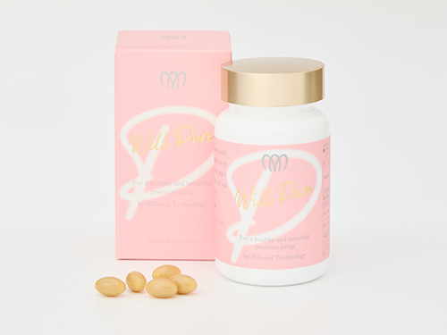 ウィルサーチ ウィルピュア （ウィルサーチ／ブランディングを強化  