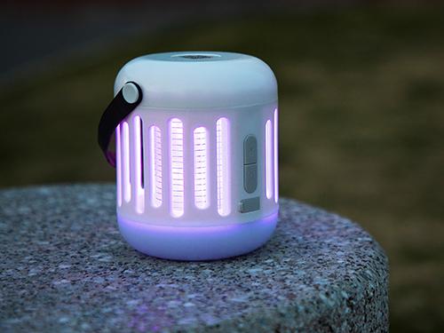 蚊を取るモスキートランタン「カーポトン」