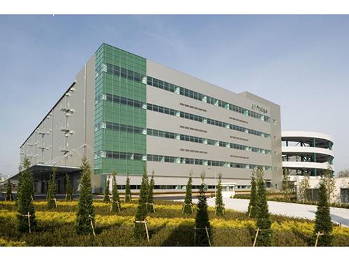 ８月に開設を予定している「Ｄ２ＣＩＩ物流センター」