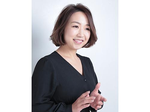 黒須綾希子社長