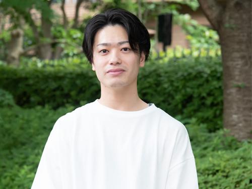 平塚登馬代表