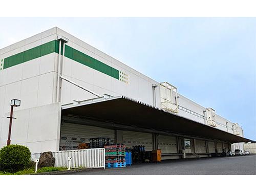 スクロール３６０が開設した「スクロールロジスティクスセンター春日部」