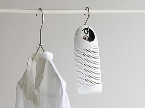 コンパクト除湿機「カルカラ」