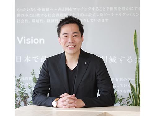 河村晃平取締役執行役ＣＥＯ