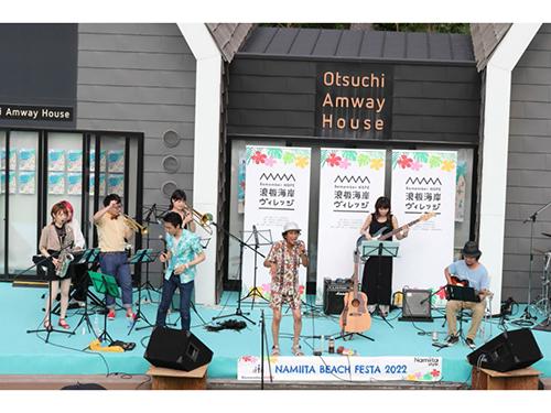 イベント会場の様子
