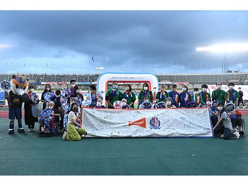 「敬老の日特別企画　”人生の先輩からエール”」を実施