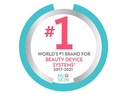 「家庭用美容機器システム　ブランド世界ランク」