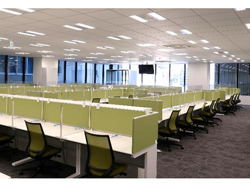 福岡市内に６拠点目のコールセンター開設