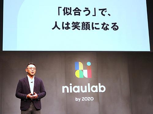 澤田宏太郎ＣＥＯがリアル店舗の戦略を紹介