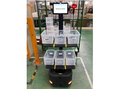 ピッキングロボット「ラピュタＰＡ―ＡＭＲ」