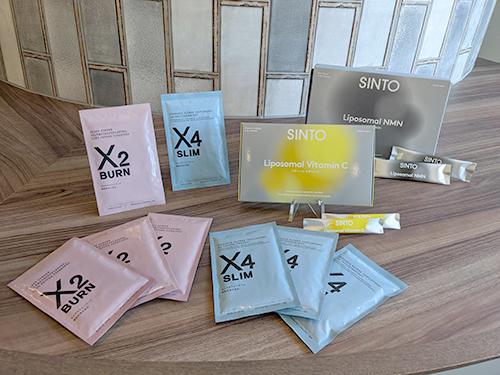 「SINTO」「X」の商品