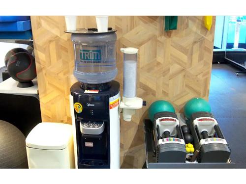 「Ｄｒ．トレーニング」全２４店舗に電解水素水整水器を導入
