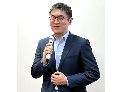 ミラクル　佐藤恭平社長