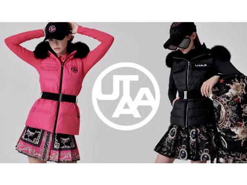 普段着にもできるゴルフウェア