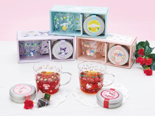 「サンリオキャラクターズ　ＬＵＰＩＣＩＡ　コラボ」