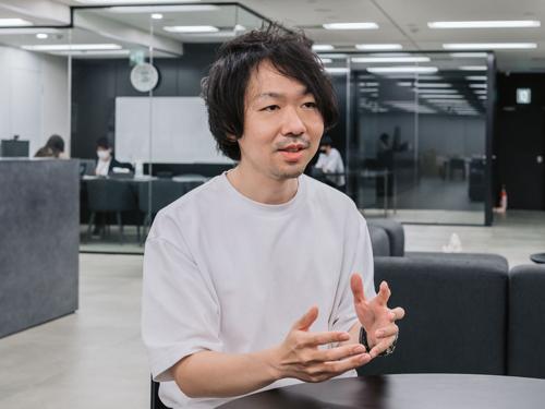 花岡宏明取締役ＣＯＯ