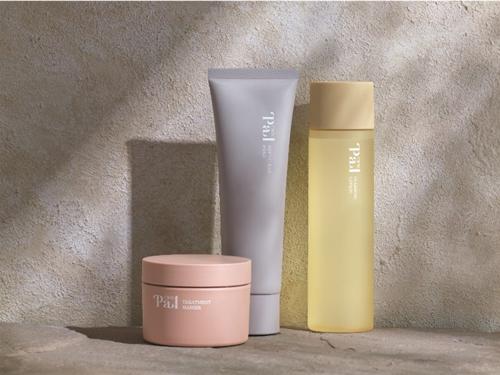 サロン販売用へと切り替えた「ＰＡＬ（パル）」