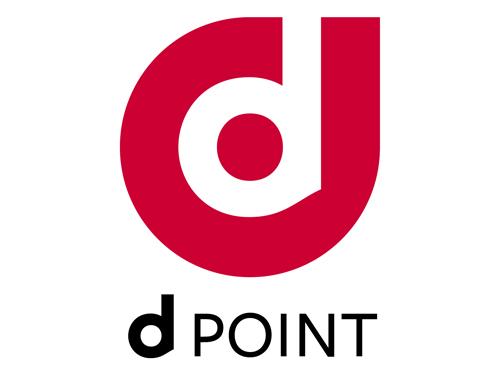 NTTドコモ「ｄポイント」のロゴ