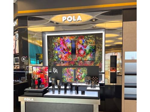 ベトナム・ホーチミンに百貨店店舗をオープン。高級スキンケアライン「Ｂ・Ａ」などを展開