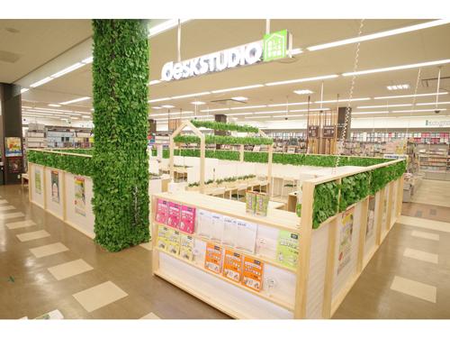 小・中学生向けの自習塾「ｄｅＳＫ　ＳＴＵＤＩＯ」