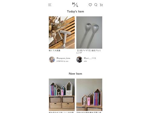 ＵＧＣを前面に出した「ＭＵＳＥ　ＬＩＮＫ」