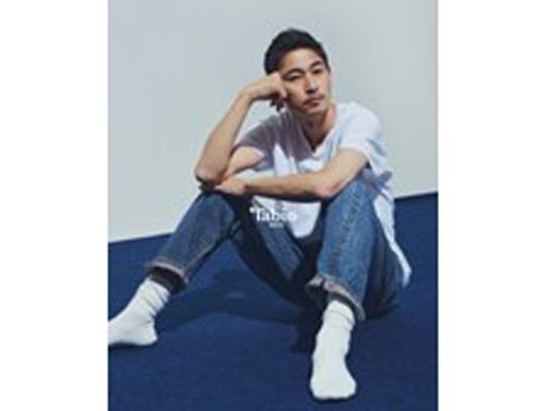 公式アンバサダーに起用した窪塚洋介氏