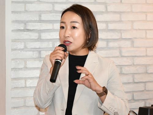 黒須綾希子社長