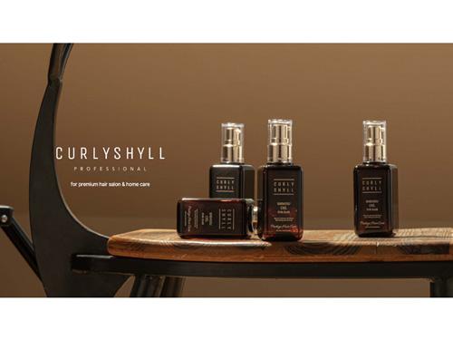 カーリーシールの「シルキーオイルセラム」はベストセラーアイテム