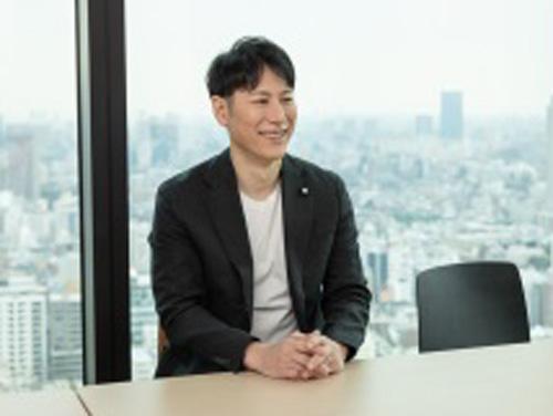 ＬＩＮＥ・ギフトプロダクト企画室・米田昌平室長