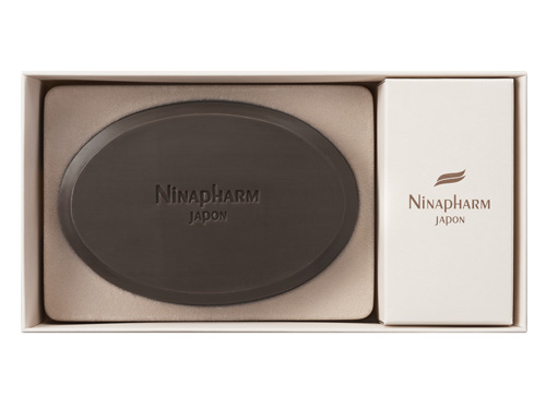 ニナファーム サヴォン アンベリール ブランシュール 150g ブランド 