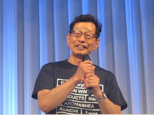 石川雄志社長