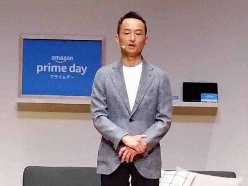 プライム・マーケティング事業統括本部長　鈴木浩司氏